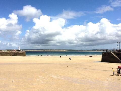 Grey Mullet Guest House St. Ives Exterior foto